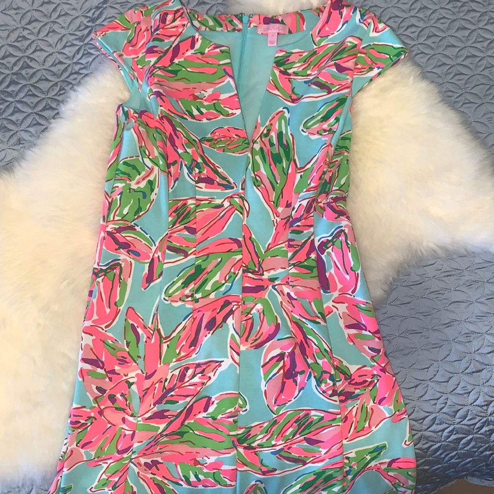 Lilly Pulitzer dress